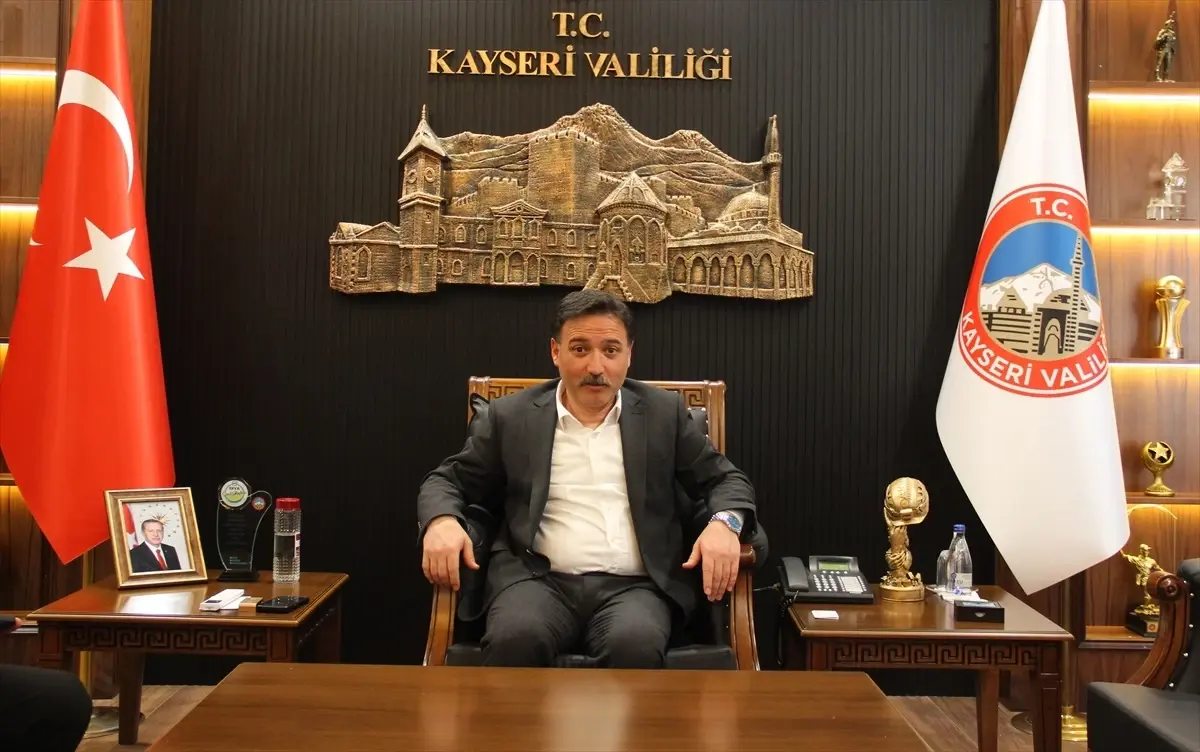 Kayseri'de uyuşturucu bağımlılığına karşı geliştirilen ERVA Projesi, gençler için umut