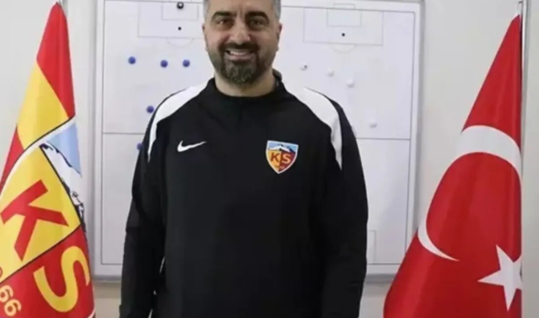 Kayserispor, Teknik Direktör Sinan Kaloğlu ile yollarını ayırdığını duyurdu. Takımın