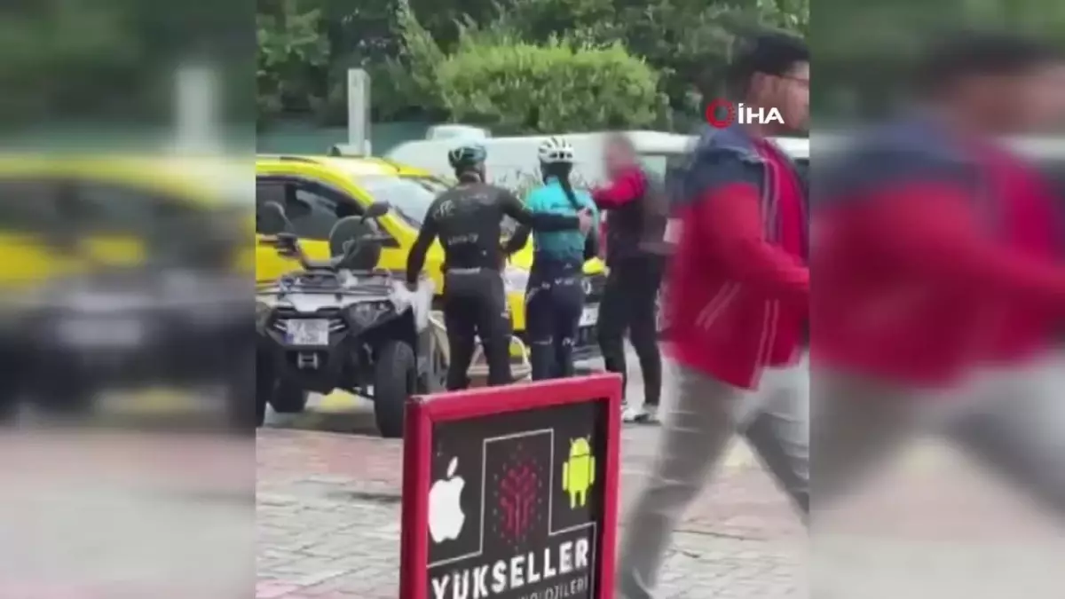 Antalya'da gerçekleşen kazak paralimpik sporcularına yönelik saldırı olayı, spor camiasını