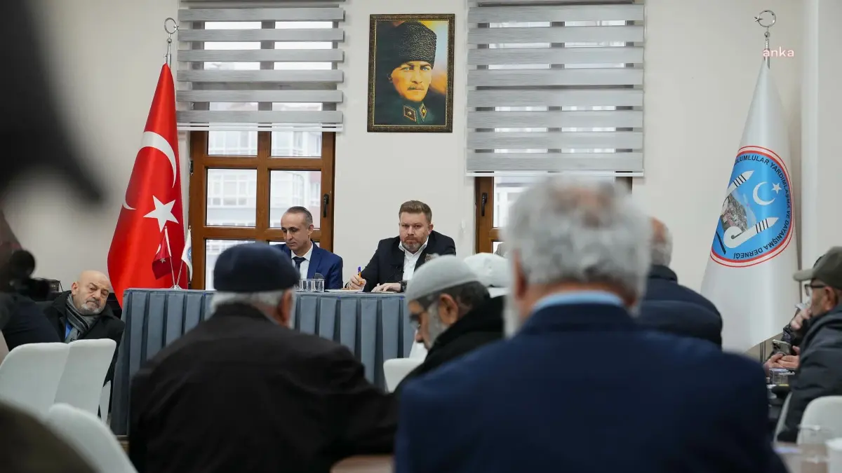 Keçiören Belediyesi ve Bağlumlular Derneği, halkla buluşma etkinliğiyle bir araya