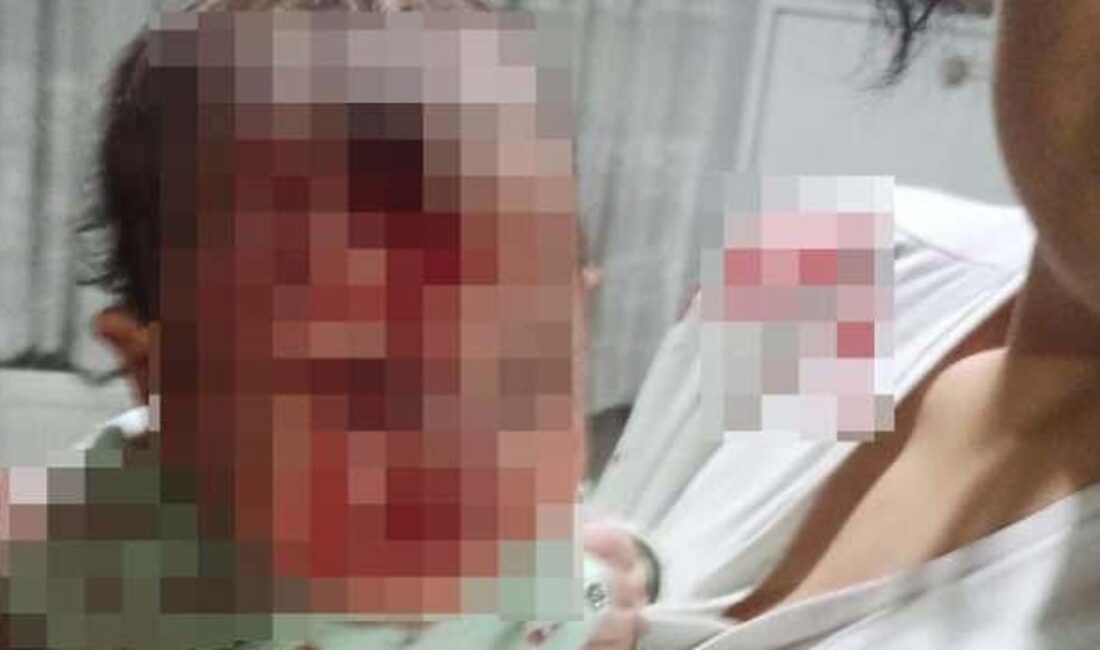 Keçiören'de meydana gelen bebek şiddeti olayı, bir babanın korkunç eylemleriyle