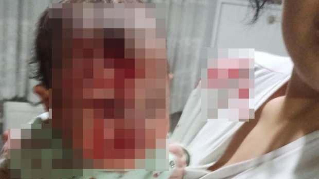 Keçiören'de meydana gelen bebek şiddeti olayı, bir babanın korkunç eylemleriyle