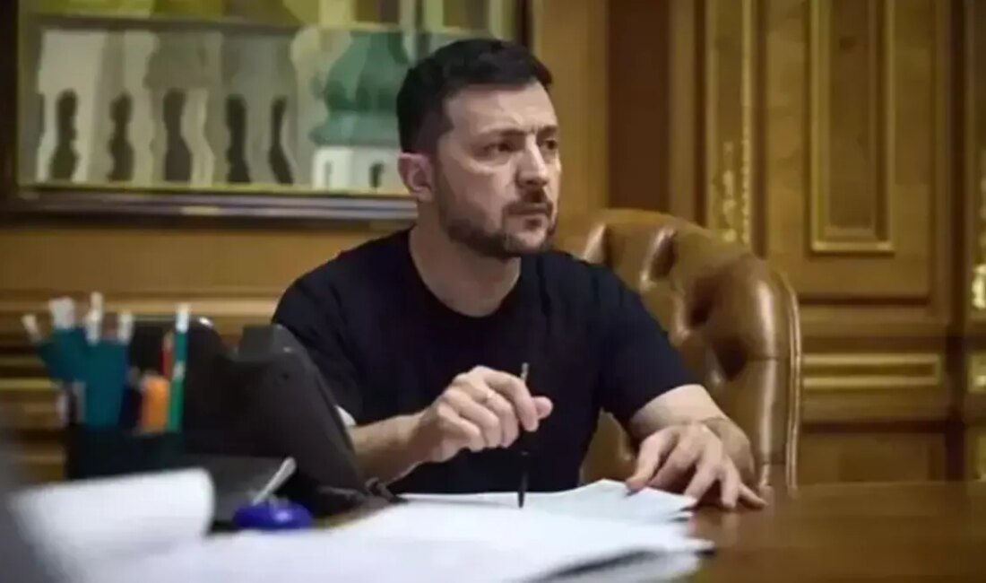 Keir Starmer, Ukrayna ile 100 yıllık ortaklık anlaşması imzalayarak iki