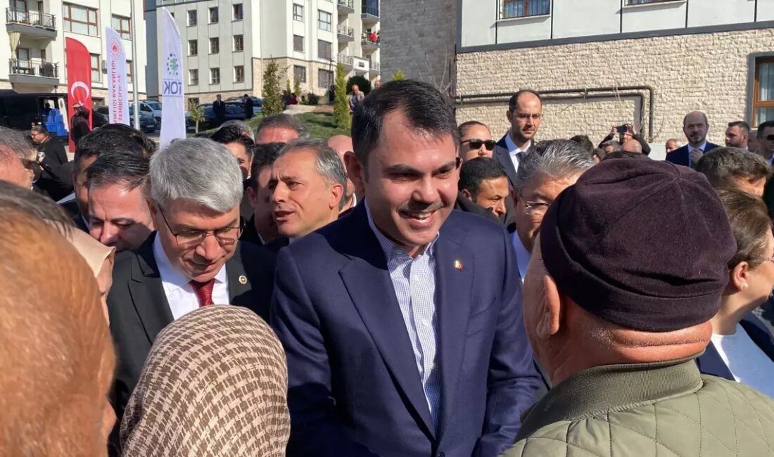 Kentsel dönüşümün milli güvenlik açısından önemi ve Bakan Kurum'un bu