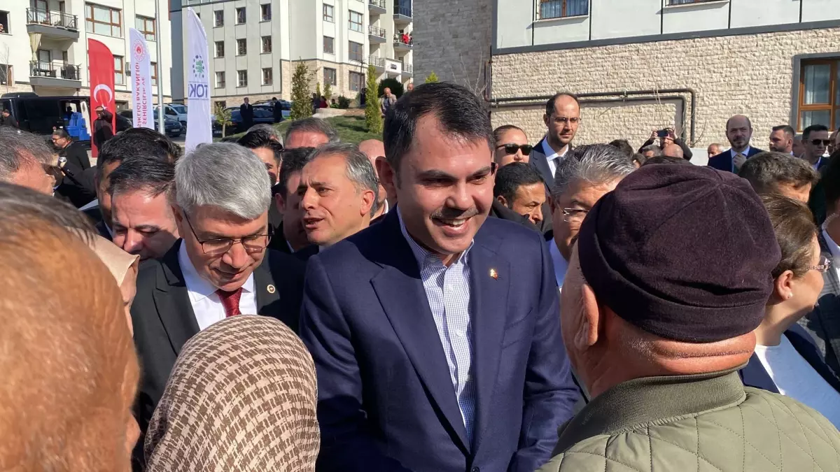 Kentsel dönüşümün milli güvenlik açısından önemi ve Bakan Kurum'un bu