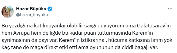 Kerem'in Benfica Performansı