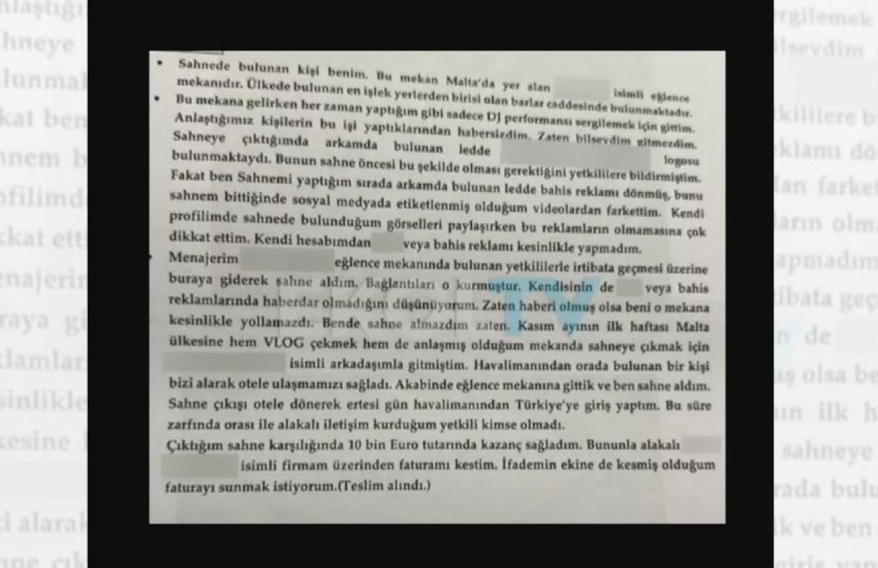 Menajerinin Rolü
