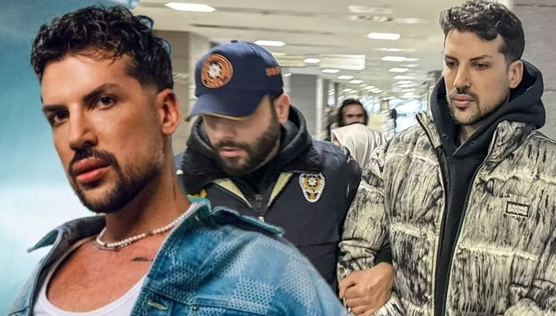 Kerimcan Durmaz, yasadışı bahis soruşturması kapsamında tutuklandı. Ünlü fenomenin bu