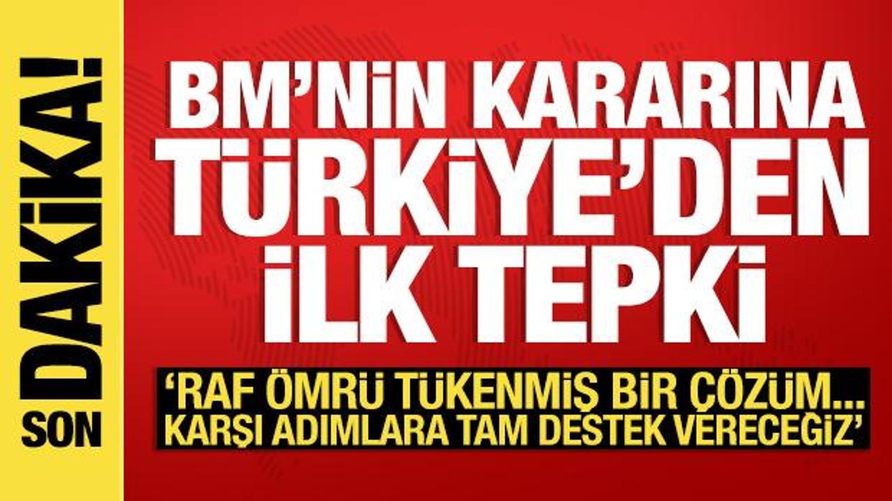 Kıbrıs'taki BM Barış Gücü'nün görev süresi uzatıldı. Bu gelişme, bölgedeki