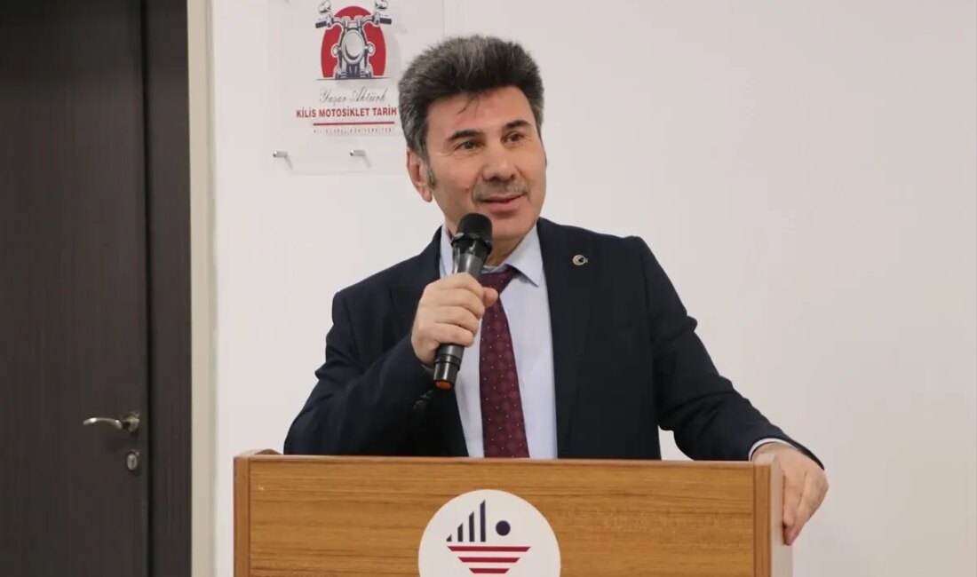 Kilis'te motosiklet tutkunları için özel bir mekan açıldı! Motosiklet Tarih
