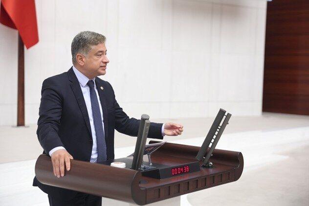 DEVA Partisi Adana Milletvekili Sadullah Kısacık, Ceyhan Nehri’nin, Yüreğir Özler