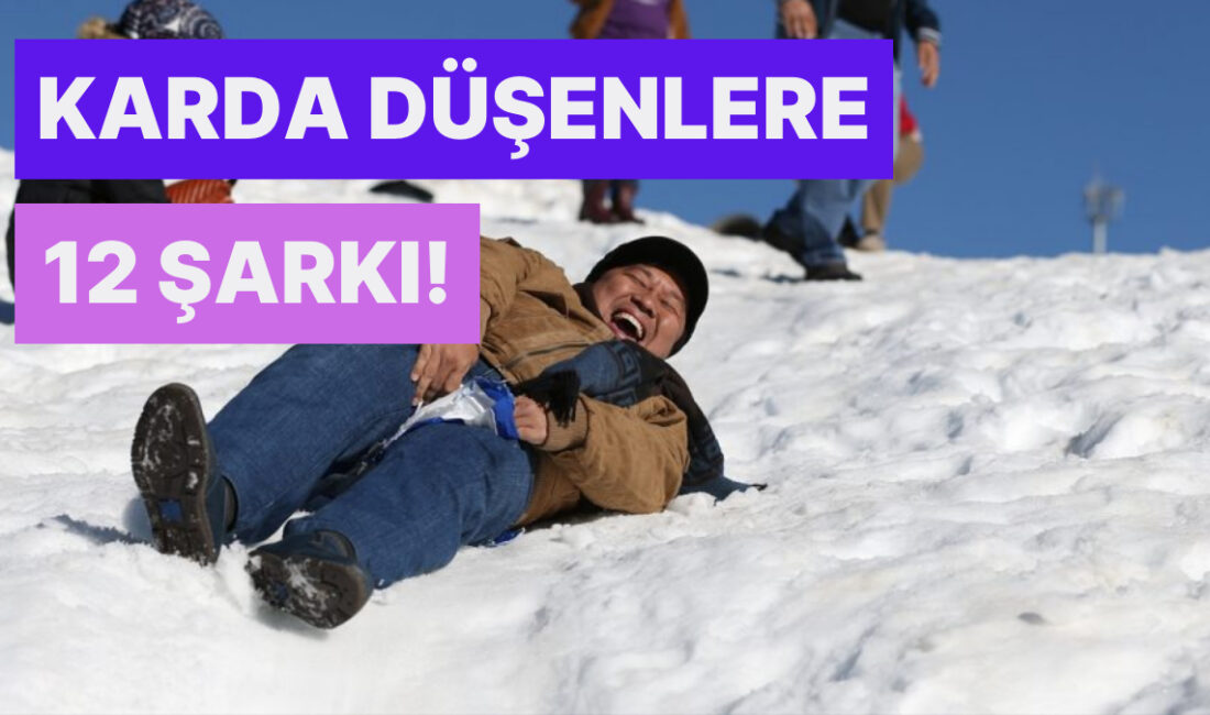 Kışın büyülü anlarınıza eşlik edecek en iyi müzikleri keşfedin! Sıcak