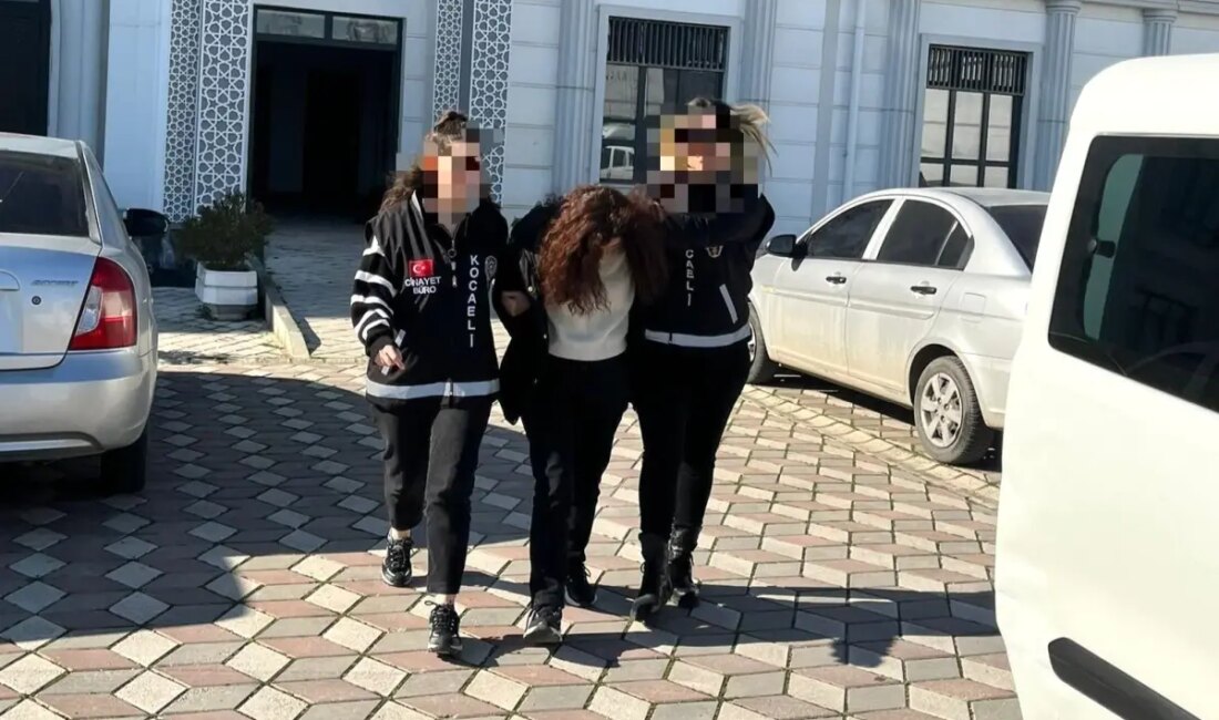 Kocaeli'de aldatılma nedeniyle meydana gelen trajik bir olayda, bir koca