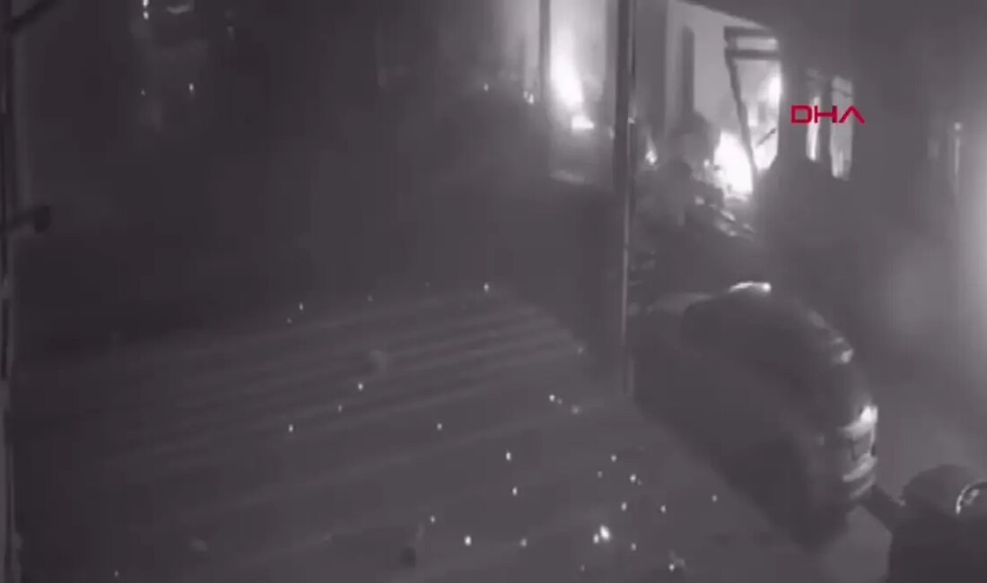 Kocaeli'de meydana gelen doğal gaz patlamasında 14 kişi yaralandı, 1