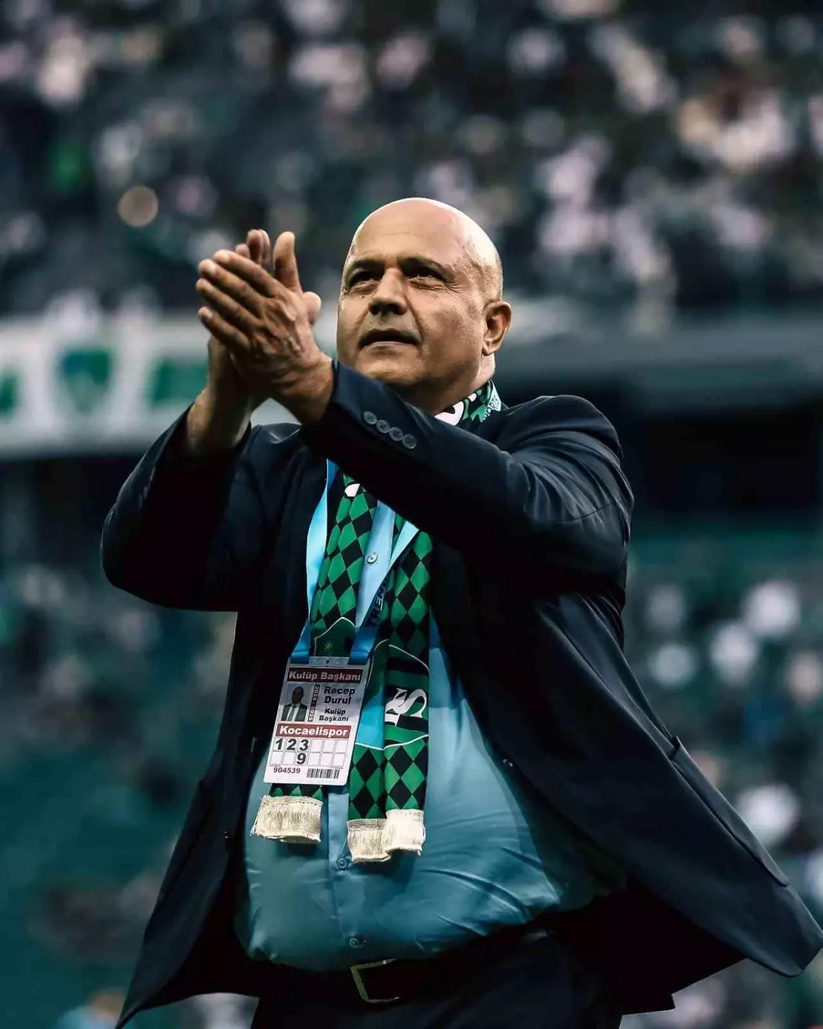 Kocaelispor, veri tabanlı atama sistemine destek vererek sporun yönetiminde yenilikçi