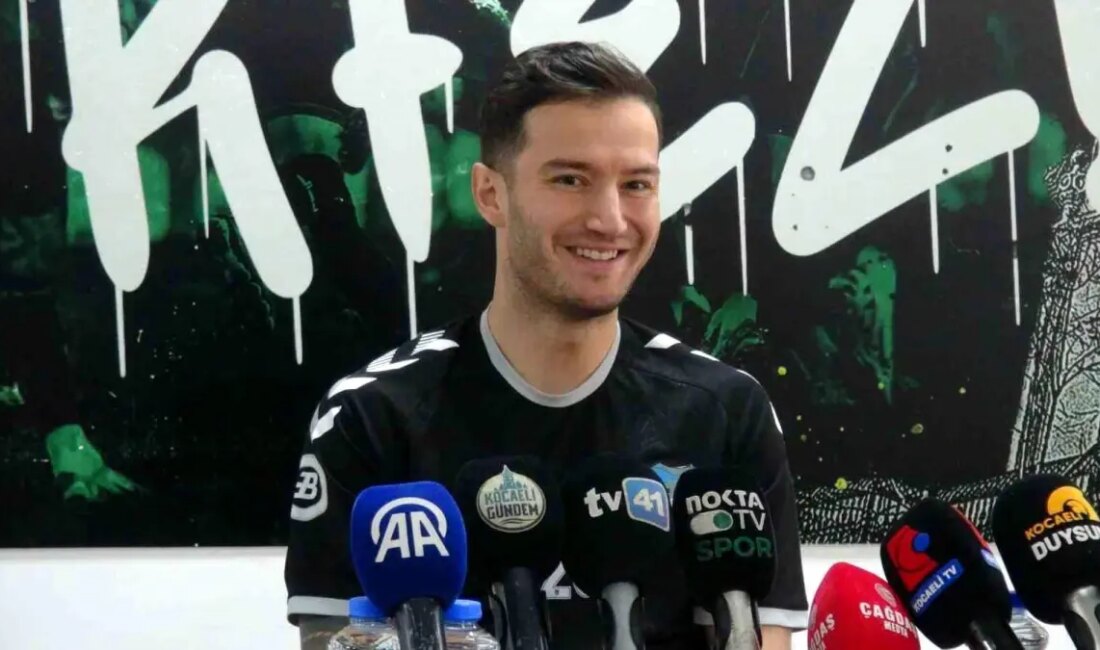 Kocaelispor'un genç yeteneği Oğulcan Çağlayan'ın geleceği üzerine yapılan vurgular, takımın