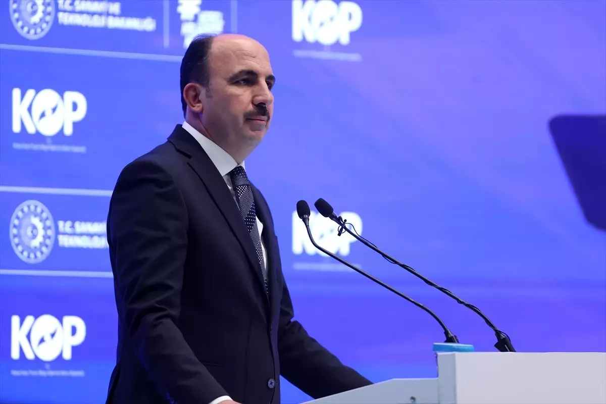 Konya Ovası Projesi (KOP), tarım verimliliğini artırmayı ve su kaynaklarını