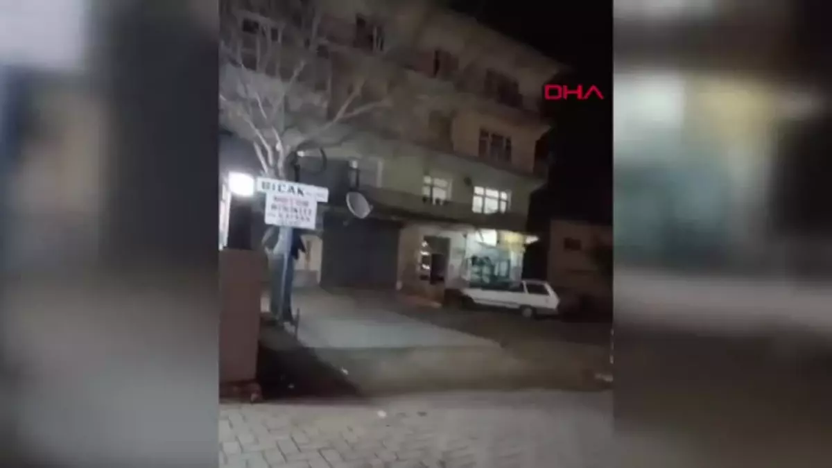 Konya'da yaşanan bina çöküşü, kurtarma çalışmaları ve trajik olaylarla dolu