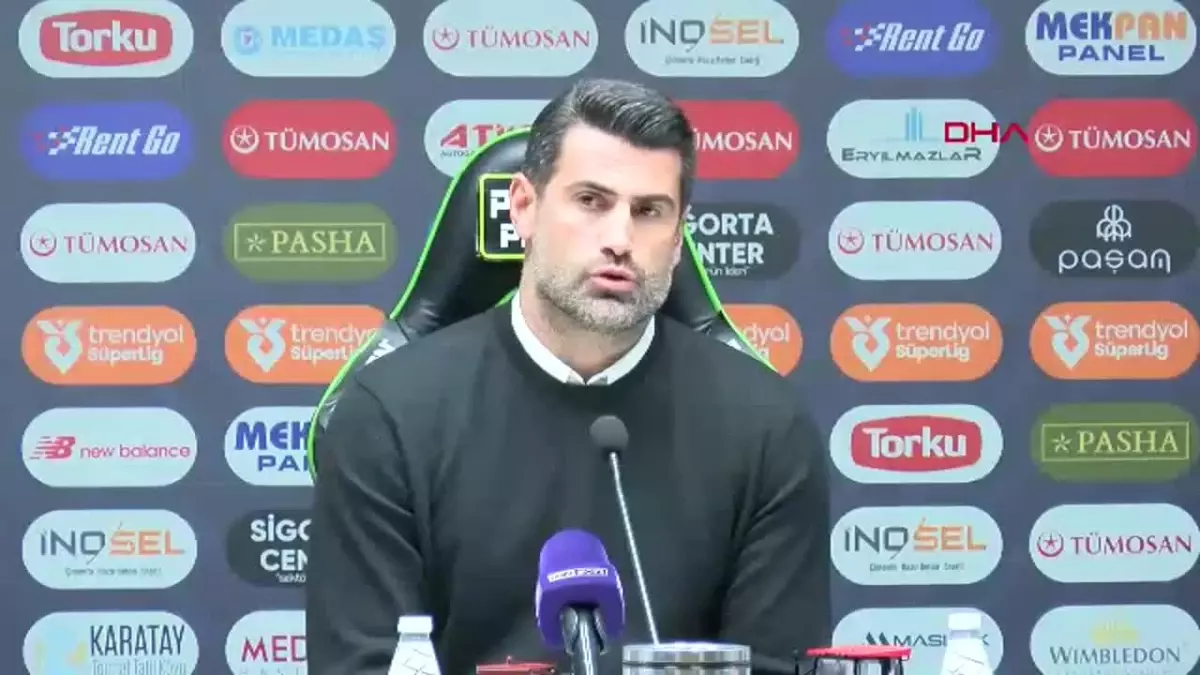 Konyaspor, Bodrum FK'yi 3-1 mağlup ederek önemli bir galibiyet aldı.