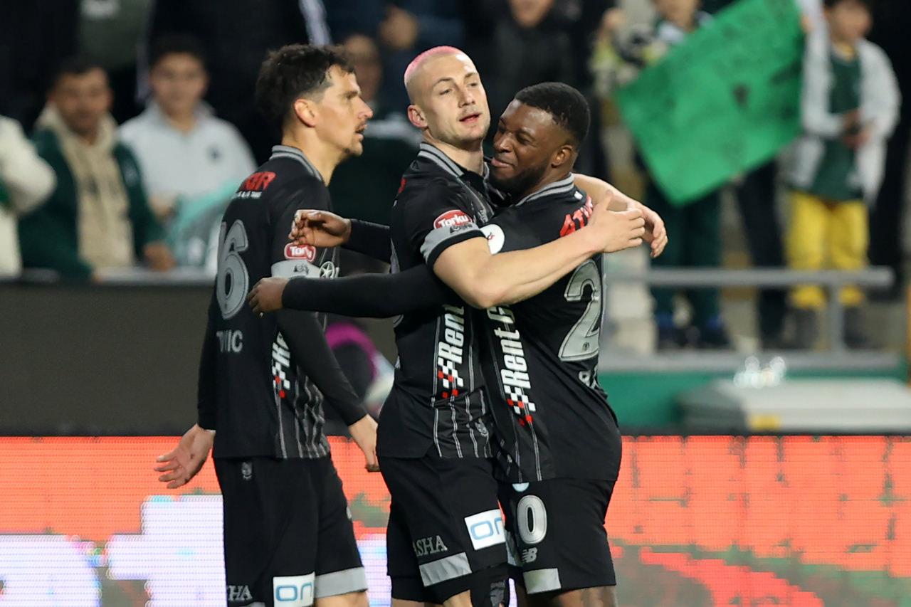 Konyaspor - Bodrumspor Maçı Özeti