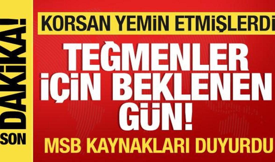 Korsan yemin töreni ve disiplin soruşturmasındaki son gelişmeleri keşfedin. Olayların