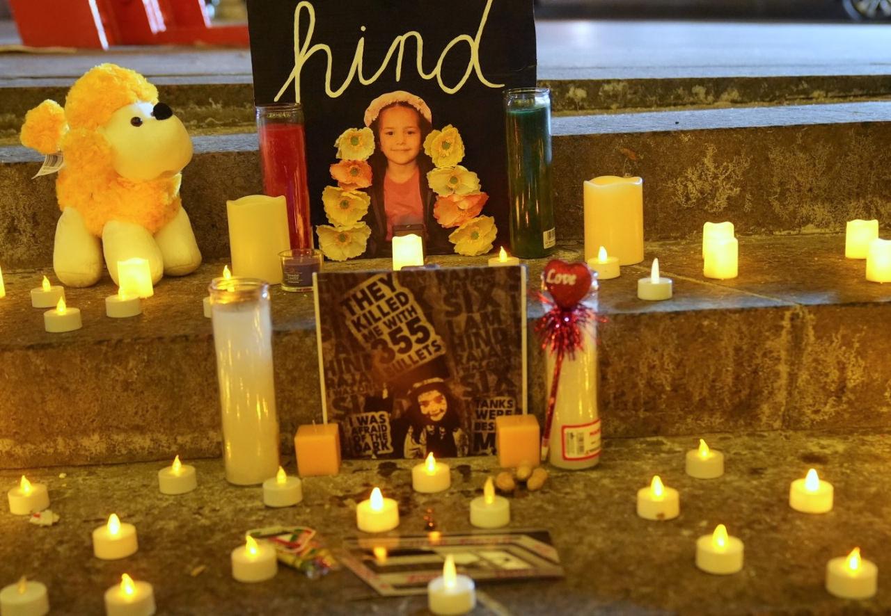 Küçük Hind'in Dramatik Yardım Çağrısı ve Anma Töreni