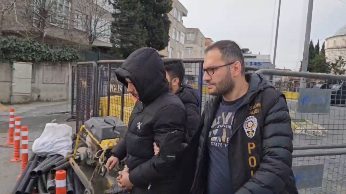 Küçükçekmece'de Trajik Olay