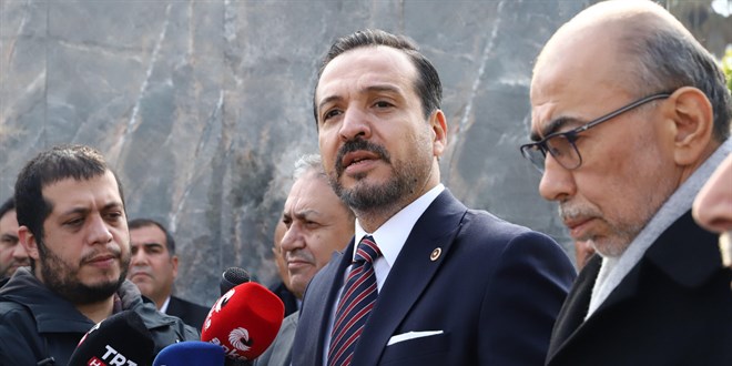 Kürşad Zorlu, İyi Parti'den istifa etti. Siyasi kariyerinde önemli bir