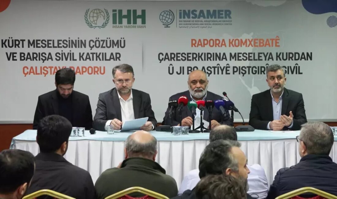 Kürt Meselesinin Çözümü ve Barışa Sivil Katkı Çalıştayı Sonuç Raporu,