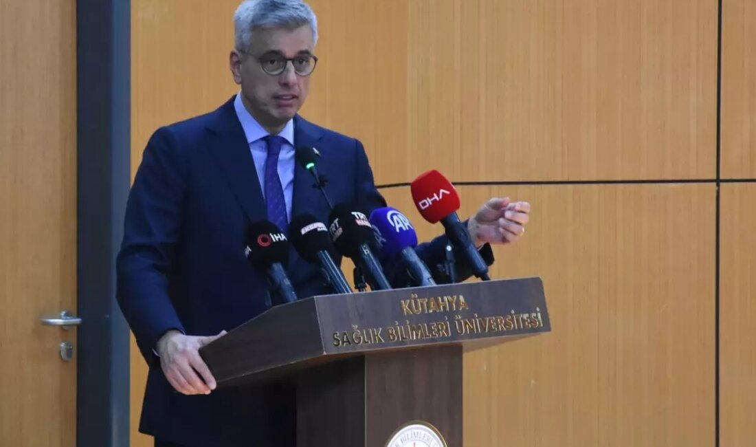 Kütahya'da açılışı yapılan Diş Fakültesi ve Hastane, modern sağlık hizmetleri