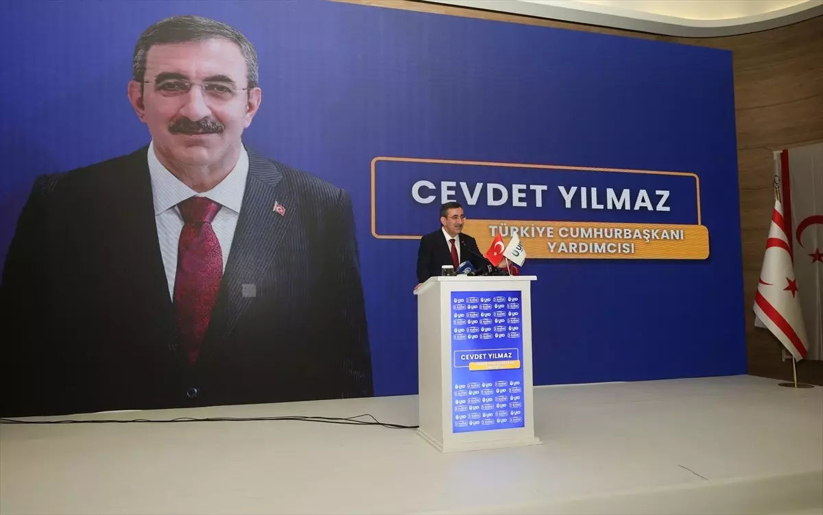 Kuzey Kıbrıs Türk Cumhuriyeti'ne Türkiye'den gelen güçlü destek, ekonomik ve