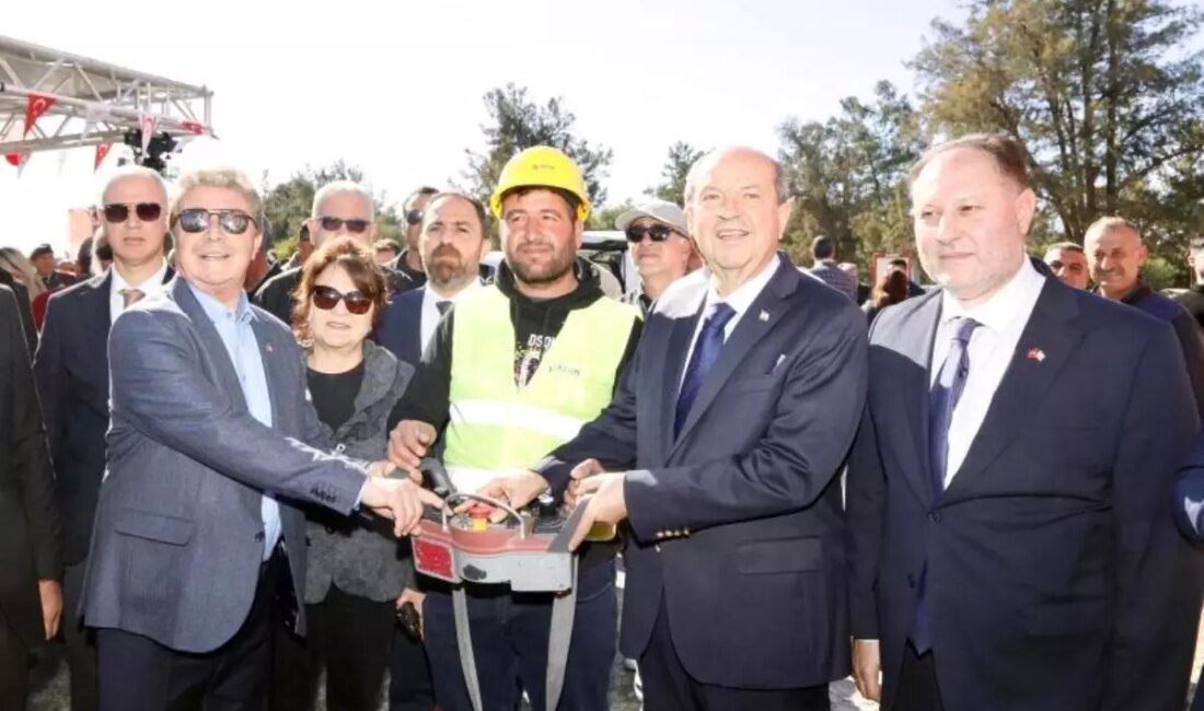 Kuzey Kıbrıs'ta sağlık hizmetlerini güçlendirecek olan Yeni Güzelyurt Devlet Hastanesi