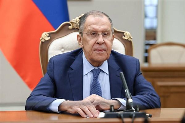Moskova, 25 Ocak (Hibya) - Rusya Dışişleri Bakanı Sergey Lavrov,