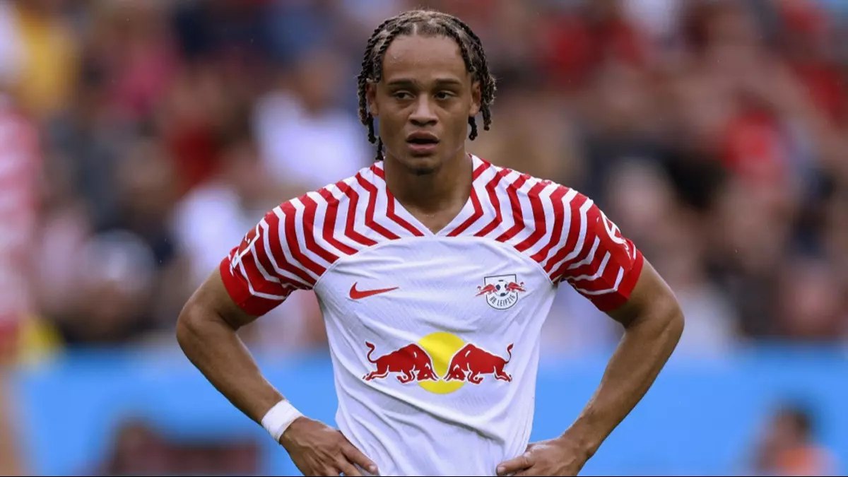 Leipzig, genç yetenek Xavi Simons'un bonservisini almak için harekete geçti.