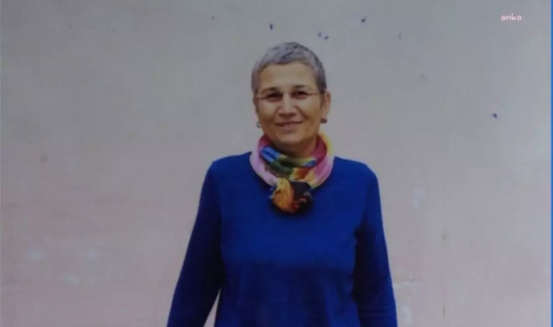 Leyla Güven'in Abdullah Öcalan'ın çözüm perspektifi üzerine yaptığı değerlendirmeler, Ortadoğu'da