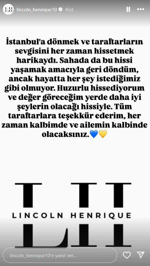 Lincoln Henrique Fenerbahçe'den Hull City'ye Kiralık Olarak Geçiyor