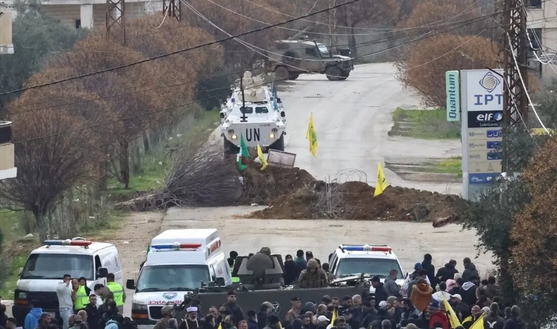 Lübnan'da İsrail ordusunun gerçekleştirdiği saldırılar sonucunda yaşanan can kaybı ve