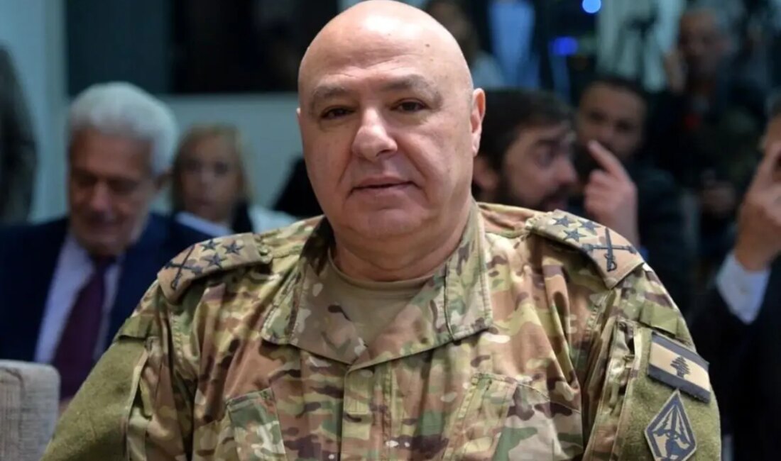 Lübnan'da Joseph Aoun'un yeni Cumhurbaşkanı olarak seçilmesi, ülkede siyasi istikrar