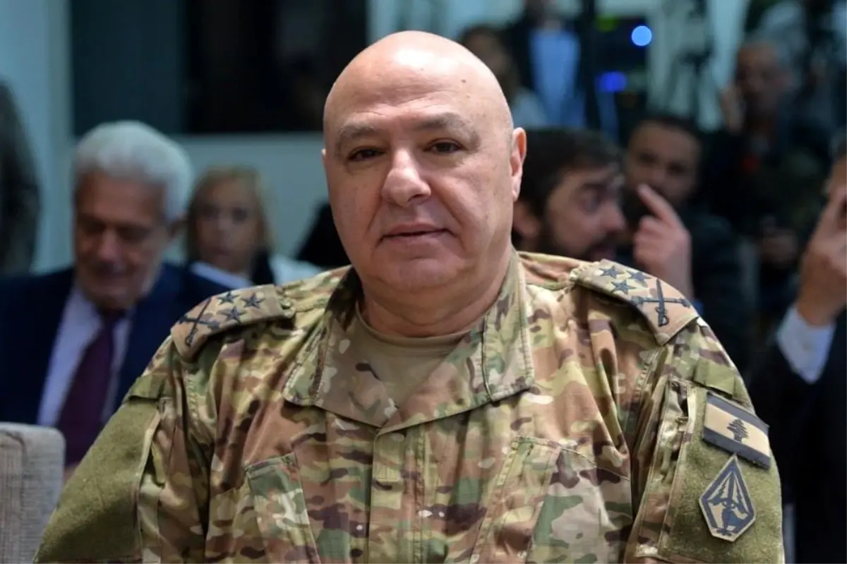 Lübnan'da Joseph Aoun'un yeni Cumhurbaşkanı olarak seçilmesi, ülkede siyasi istikrar