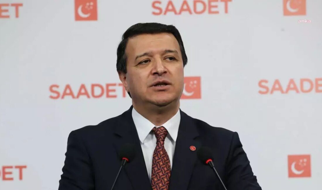 Mahmut Arıkan, Gazze'deki ateşkes durumu hakkında yaptığı açıklamalarla dikkat çekiyor.