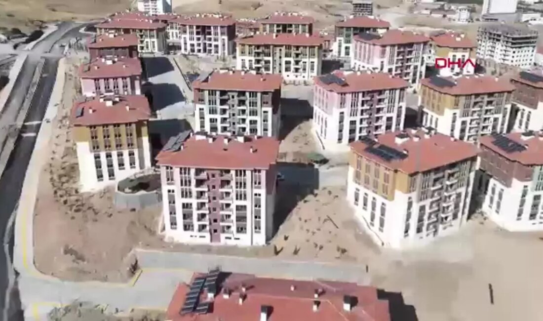 Malatya Valisi Seddar Yavuz, deprem sonrası inşaat çalışmalarına dair önemli