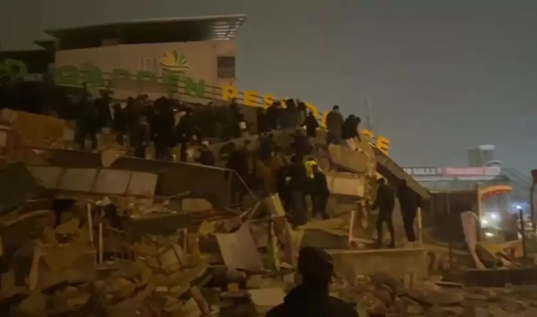 Malatya'da Trend Garden Rezidans davasının beşinci duruşması gerçekleştirildi. Duruşmada önemli