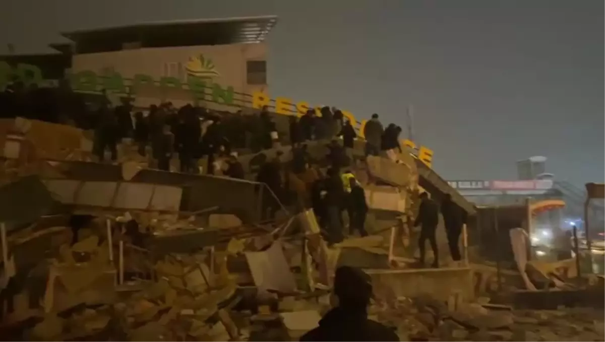 Malatya'da Trend Garden Rezidans davasının beşinci duruşması gerçekleştirildi. Duruşmada önemli