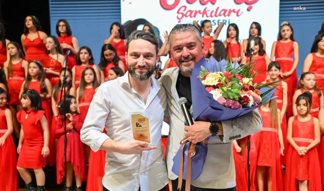 Manavgat Belediyesi, Türk müziğinin efsane ismi Barış Manço'yu anmak için