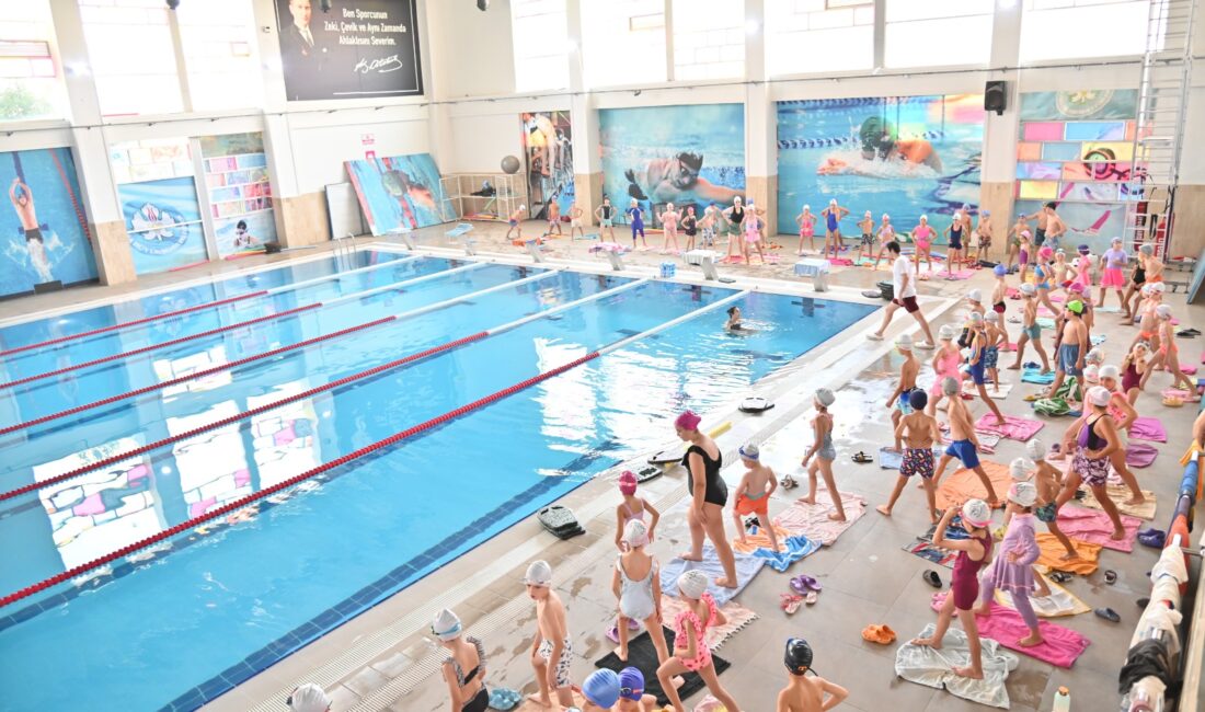 Manisa Büyükşehir Belediyespor Kulübü, bünyesindeki 18 farklı branşta 2 bin