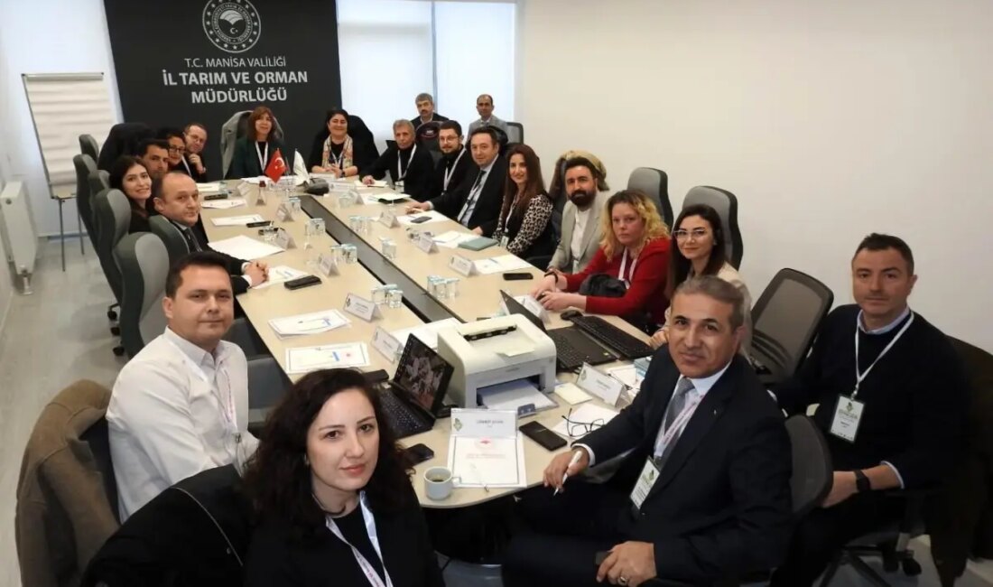 Manisa'da gerçekleştirilecek Üzüm Çalıştayı, sürdürülebilir bağcılığın geleceğini keşfetmek için bir
