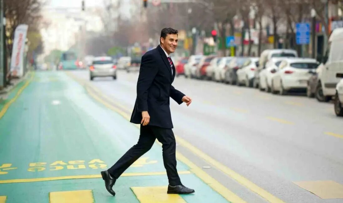 Manisa'da çevre dostu bir adım olarak Yeşil Yol uygulaması başarıyla