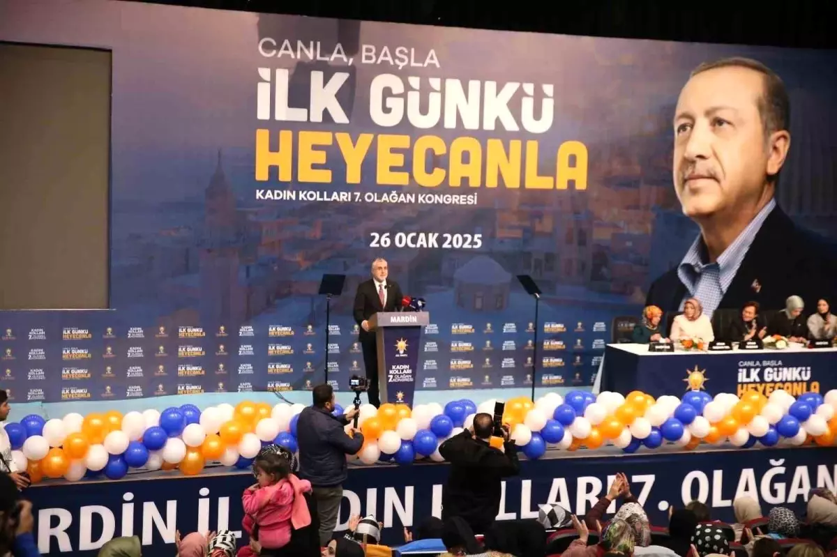 Mardin'de kadın istihdamı alanında yaşanan önemli gelişmeleri keşfedin. Yerel projeler,