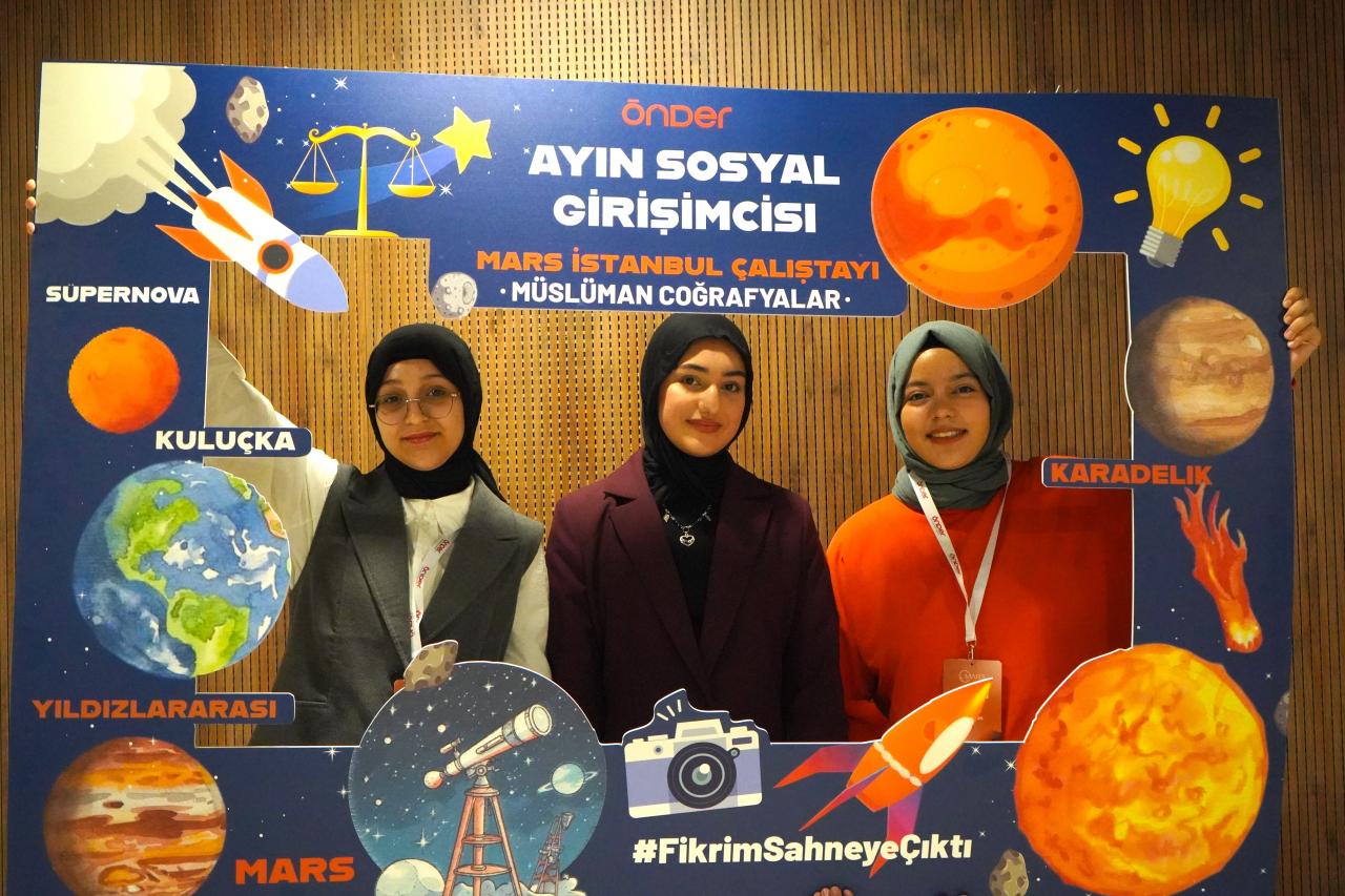 Mars Projesi ve Gençlerin Geleceği