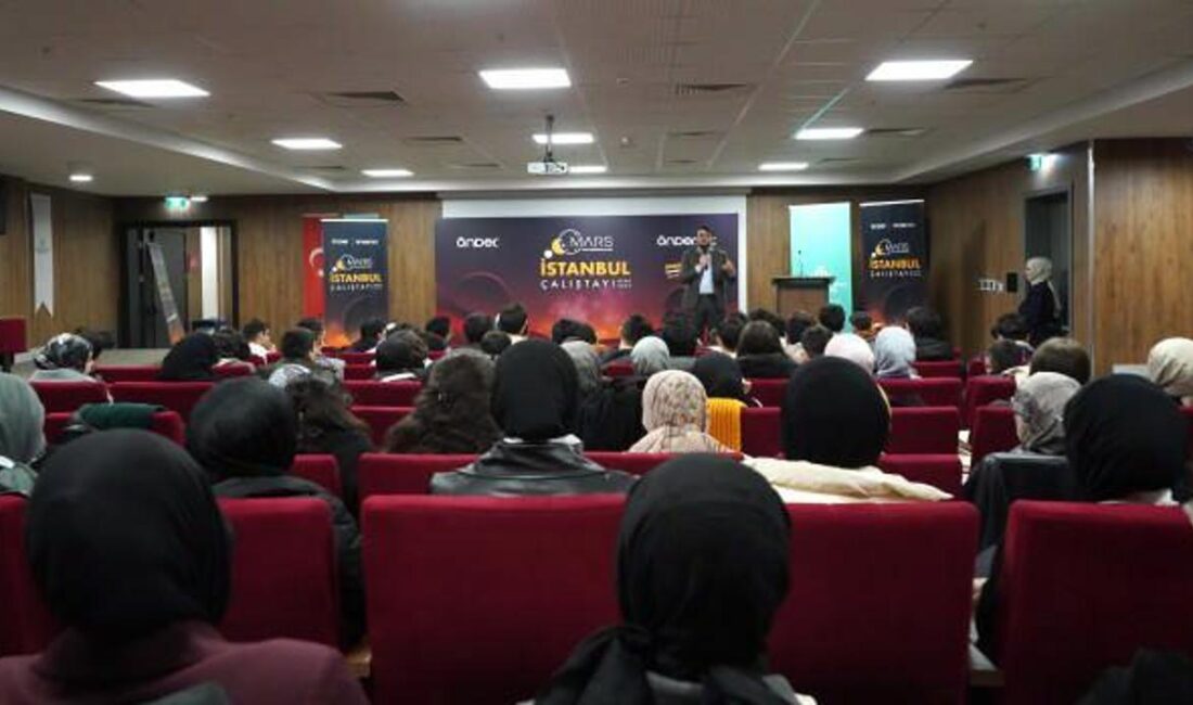 Mars Projesi, gençlerin girişimcilik becerilerini geliştirmeyi hedefliyor. Yenilikçi fikirlerin ortaya
